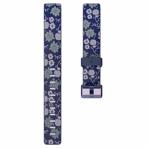 FitBit Inspire 2, Inspire HR, Ace 2 Band In Bloom - Picture 3 of 3
